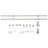 Hunsicker Stainless Steel Sliding Door Hardware Kit
