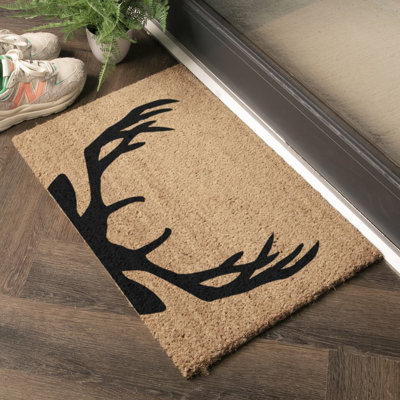 40 x 60cm Non-Slip Indoor/Outdoor Door Mat