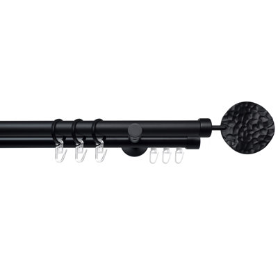 Jessica Curtain Pole Set