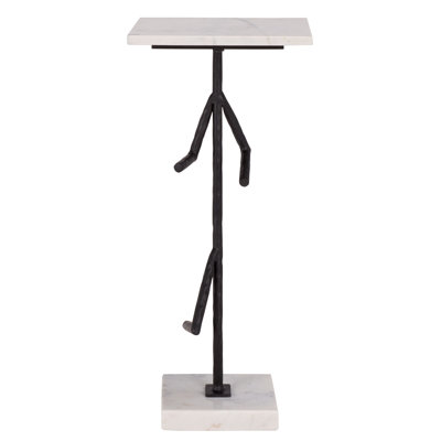 Warso Marble Side Table