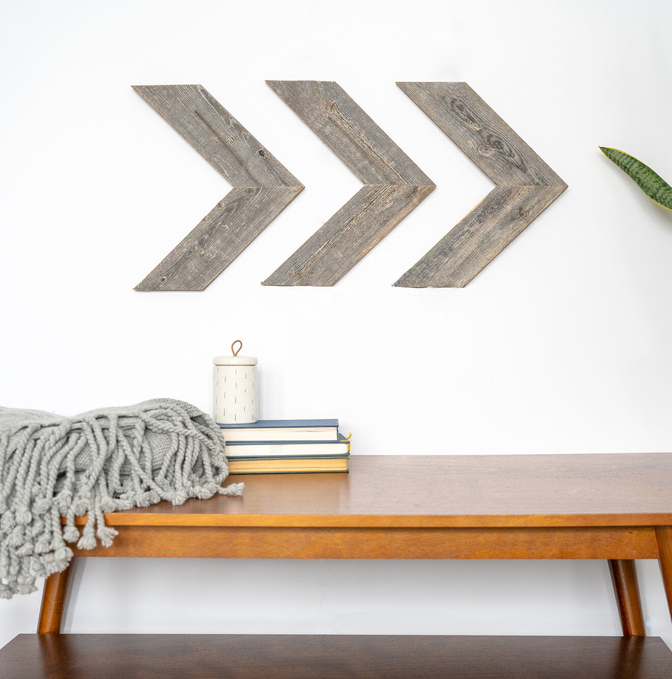 Union Rustic Rustic Abstract Wall Decor | Wayfair