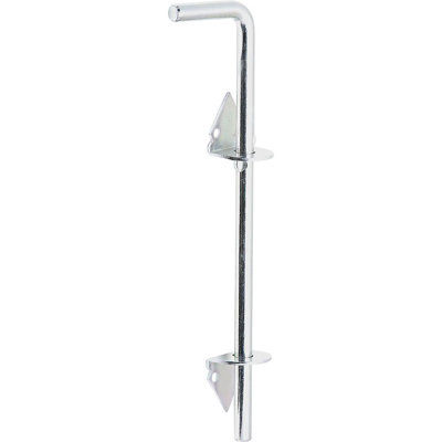 National Hardware - V836 1/2" x 12" Cane Bolt