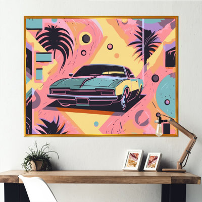 80S Groovy Cars II " 80S Groovy Cars II "