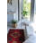 Anadol One-of-a-Kind 3'4" X 10'0" 1990s Runner Wool Area Rug Red
