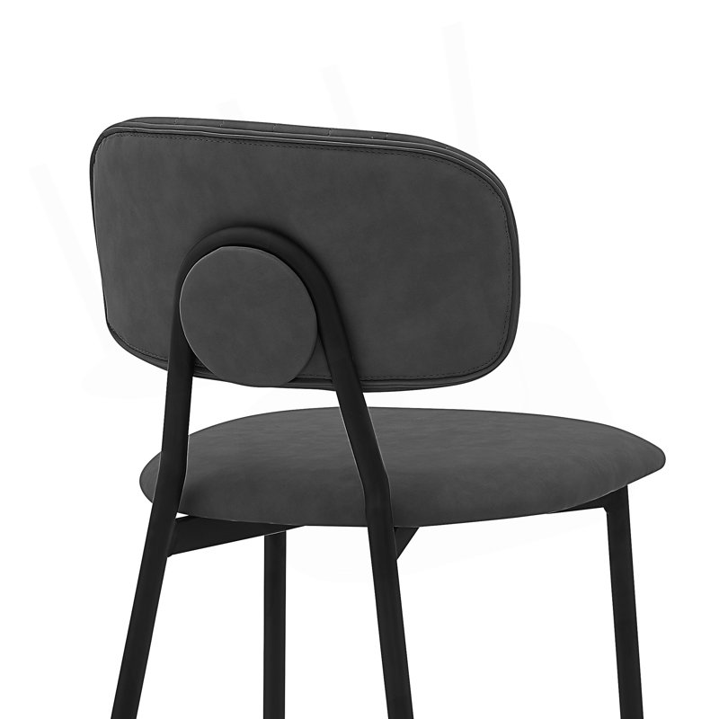 Metal Counter Height Bar Stool
