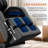 Massage Chair Recliner With Zero Gravity With Full Body Air Pressure-1125939451