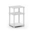 Table de chevet à 3 niveaux Ebern Designs Just Turn-N-Tube-492983712-507845850