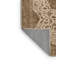 Tapis beige Tabriz lavable à la machine-42505676