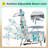 Aluminum Folding Backpack Beach Chair-433871823