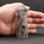 Tourmaline Quartz Point du Brésil (0,14 lb)