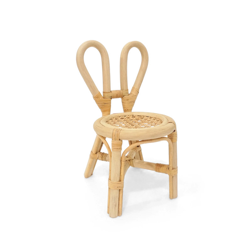 Mini Bunny Chairs for Dolls