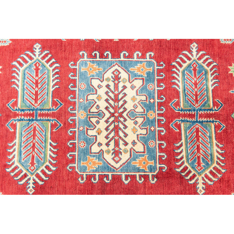 Ochoa Red Rug