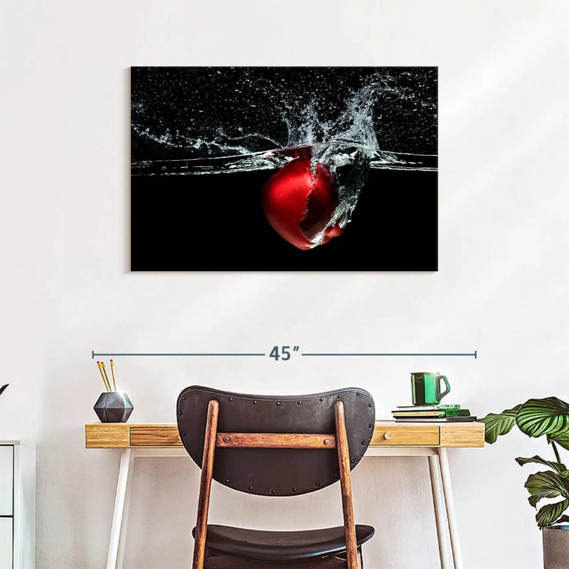 Yarlin Apple Water Splash