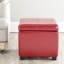 Cube carré avec rangement 18,1 po Maiden-33309695