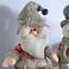 Christmas Stuffed Holiday Accent