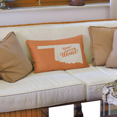 Coussin lombaire en pierre doux home