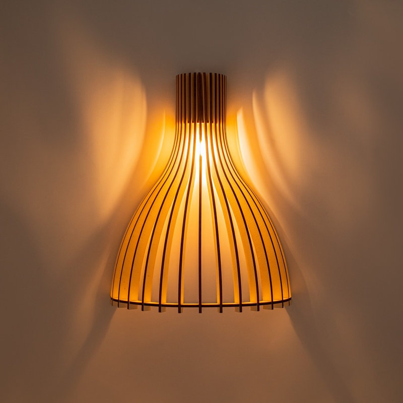 Ariel 1 - Light Flush Mounted Sconce