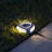 Solar Basics Step Light With Motion Sensor - 4 Pk