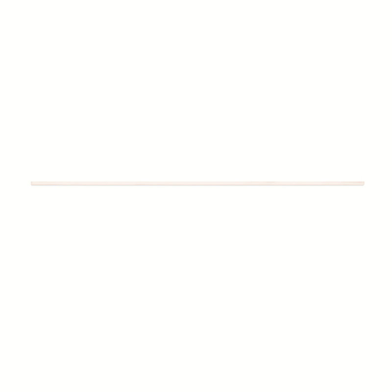 Stiletto Lungo Dimmable LED Bath Bar, Satin White