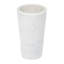 6.9'' Marble Tabletop Hurricane