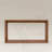 Solid Wood Veneer Console Table-436581907