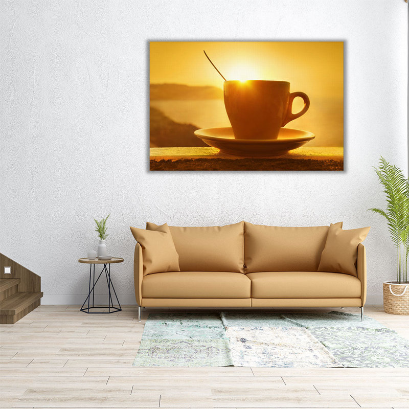 Wake Up - reproduction d'art sur toile, H 24 po x l 36 po