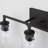 Clint 3 - Light Dimmable Vanity Light