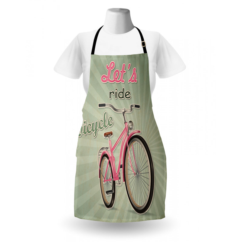 Bib Apron