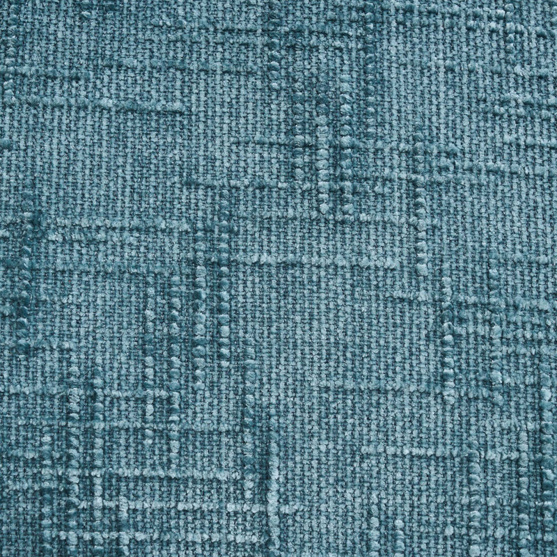 Canapé-lit Chenille Interior Lazy, Bleu menthe