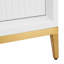 Bungalow 36" Freestanding Standard Single Bathroom Vanity with Top-861872701
