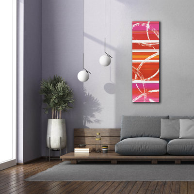Ivy Bronx 'Some Like It Hot 3' by Piper Rhue Canvas Wall Art