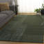 Mesmer Hand Tufted Wool, Viscose, Cotton Geometric Rug-1239348114