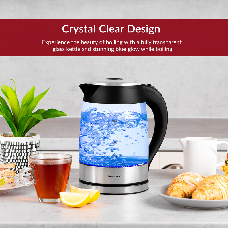 Innoteck Kitchen Pro 1.8L Electric Tea Kettle