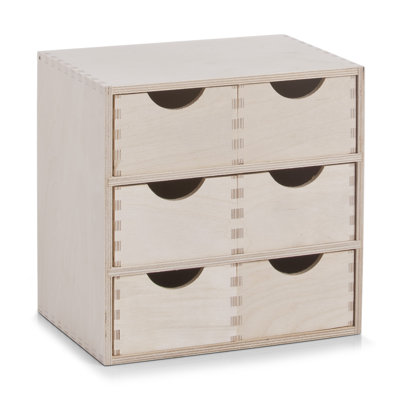 Aufbewahrungsbox aus Massivholz