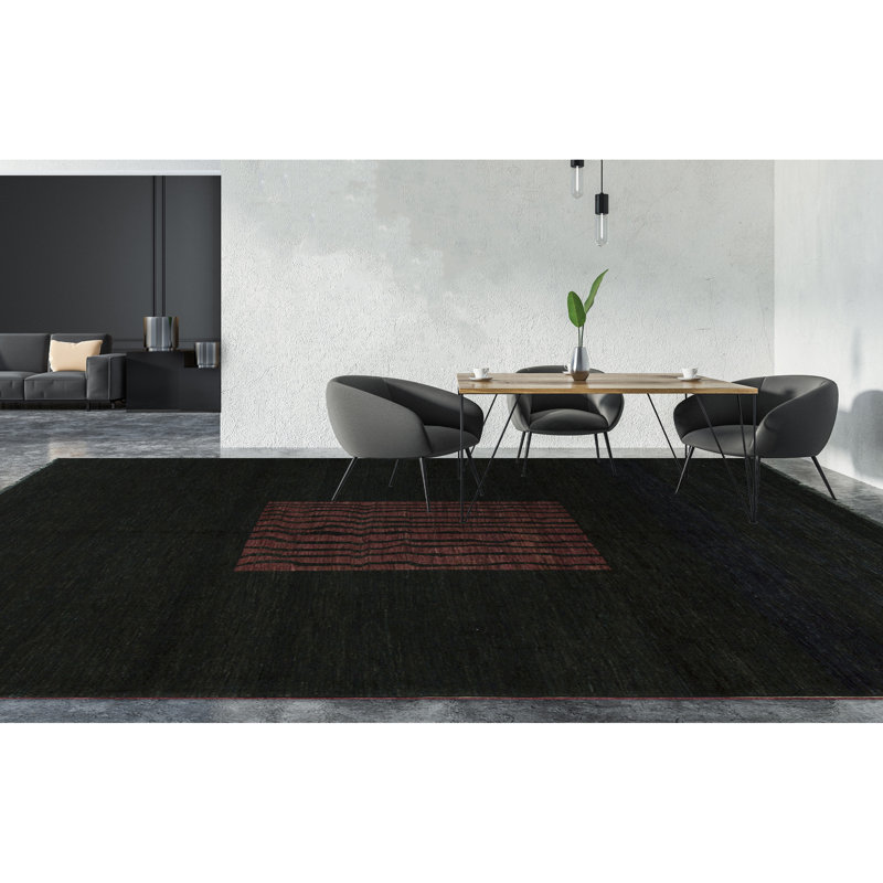 Afghan Wool Area Rug