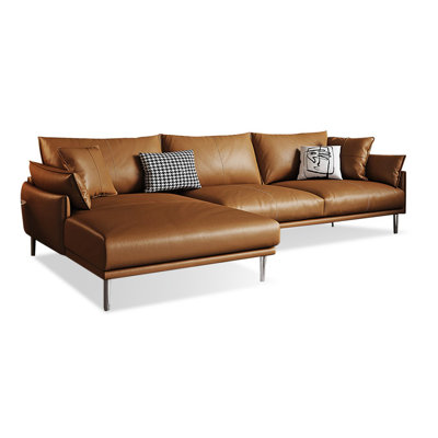 2 - Piece Upholstered Sectional
