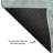 Premium Machine Washable Verlin AMF1770 Damask Rug-708550789