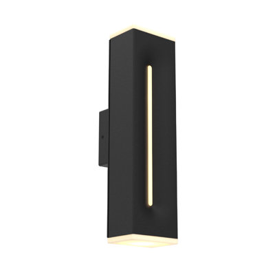 Abbi-Rose Aluminum LED Wall Light