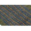 Burano Hand Knotted Wool Geometric Area Rug-1762900765