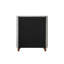 Commode grise, commode contemporaine