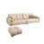 H 35,43 po x l 120,98 po x P 37,51 po n'est pas disponible