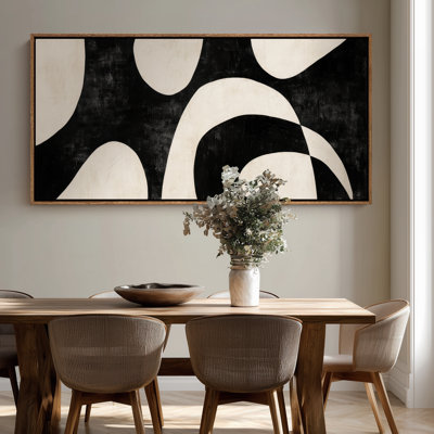 Extra Large Framed Wall Art Vintage Fine Art Antique Classic for Bedroom
