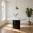 Charletta Round Faux Marble Top Dining Table