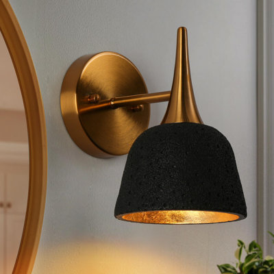 Alsatia Dimmable Bath Sconce
