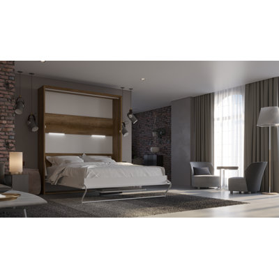 Ayvri EU Double - 140 X 200 Cm Bed