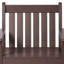 Poly Garden Arm Chair (Set Of 2)-107083501