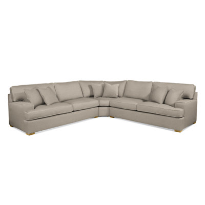 Sadie 3-Piece Upholstered Sectional