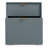 Dang 18.3'' Wide 2 -Drawer File Cabinet-23820594