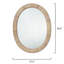 Miroir décoratif Nabia