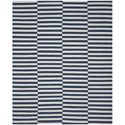 Ralph Lauren River Reed Stripe Performance Striped Rug